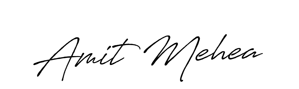 How to Draw Amit Mehea signature style? Antro_Vectra_Bolder is a latest design signature styles for name Amit Mehea. Amit Mehea signature style 7 images and pictures png