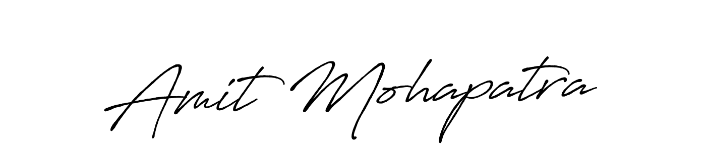 Similarly Antro_Vectra_Bolder is the best handwritten signature design. Signature creator online .You can use it as an online autograph creator for name Amit Mohapatra. Amit Mohapatra signature style 7 images and pictures png