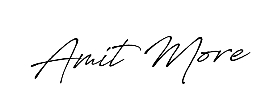 Antro_Vectra_Bolder is a professional signature style that is perfect for those who want to add a touch of class to their signature. It is also a great choice for those who want to make their signature more unique. Get Amit More name to fancy signature for free. Amit More signature style 7 images and pictures png