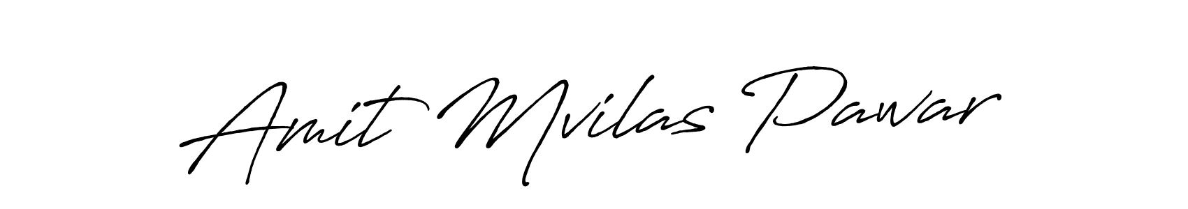 Make a beautiful signature design for name Amit Mvilas Pawar. Use this online signature maker to create a handwritten signature for free. Amit Mvilas Pawar signature style 7 images and pictures png