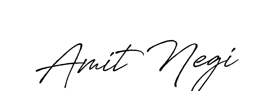 You can use this online signature creator to create a handwritten signature for the name Amit Negi. This is the best online autograph maker. Amit Negi signature style 7 images and pictures png