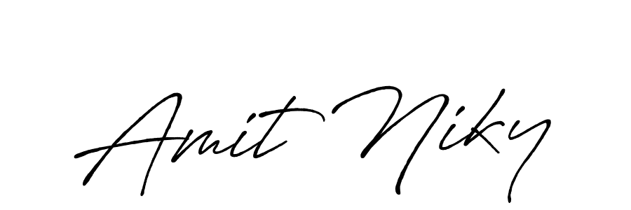 Check out images of Autograph of Amit Niky name. Actor Amit Niky Signature Style. Antro_Vectra_Bolder is a professional sign style online. Amit Niky signature style 7 images and pictures png