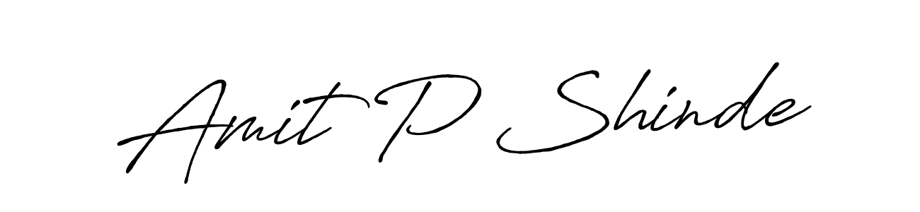 Here are the top 10 professional signature styles for the name Amit P Shinde. These are the best autograph styles you can use for your name. Amit P Shinde signature style 7 images and pictures png