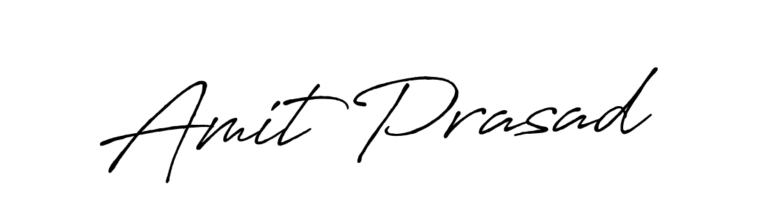 Make a short Amit Prasad signature style. Manage your documents anywhere anytime using Antro_Vectra_Bolder. Create and add eSignatures, submit forms, share and send files easily. Amit Prasad signature style 7 images and pictures png