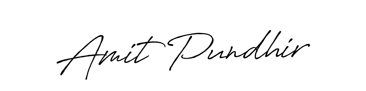 Best and Professional Signature Style for Amit Pundhir. Antro_Vectra_Bolder Best Signature Style Collection. Amit Pundhir signature style 7 images and pictures png