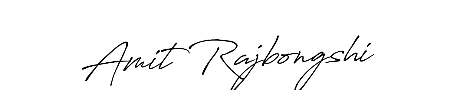 Once you've used our free online signature maker to create your best signature Antro_Vectra_Bolder style, it's time to enjoy all of the benefits that Amit Rajbongshi name signing documents. Amit Rajbongshi signature style 7 images and pictures png