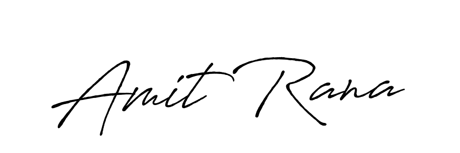 The best way (Antro_Vectra_Bolder) to make a short signature is to pick only two or three words in your name. The name Amit Rana include a total of six letters. For converting this name. Amit Rana signature style 7 images and pictures png