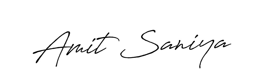 How to Draw Amit Saniya signature style? Antro_Vectra_Bolder is a latest design signature styles for name Amit Saniya. Amit Saniya signature style 7 images and pictures png