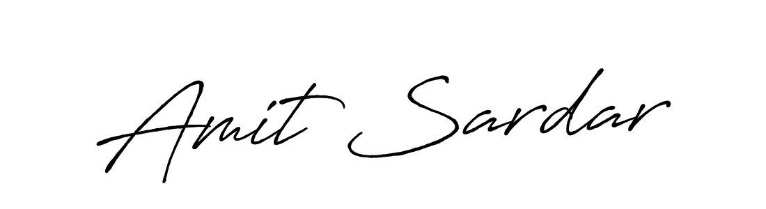 The best way (Antro_Vectra_Bolder) to make a short signature is to pick only two or three words in your name. The name Amit Sardar include a total of six letters. For converting this name. Amit Sardar signature style 7 images and pictures png
