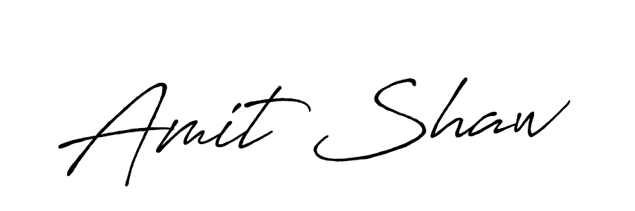 Here are the top 10 professional signature styles for the name Amit Shaw. These are the best autograph styles you can use for your name. Amit Shaw signature style 7 images and pictures png