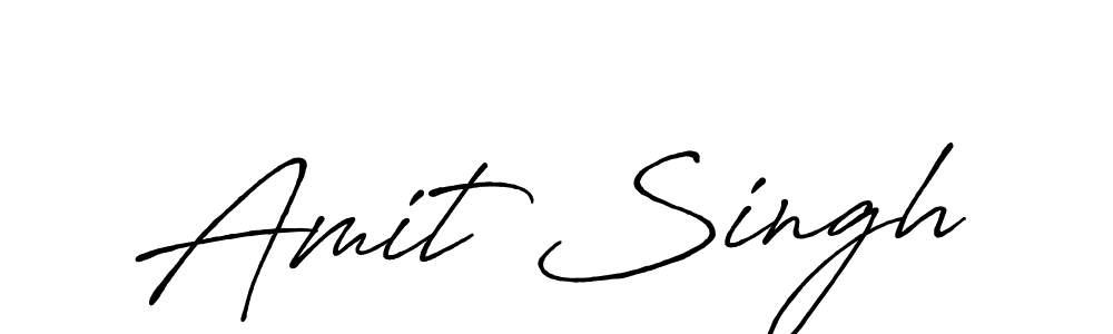 Once you've used our free online signature maker to create your best signature Antro_Vectra_Bolder style, it's time to enjoy all of the benefits that Amit Singh name signing documents. Amit Singh signature style 7 images and pictures png