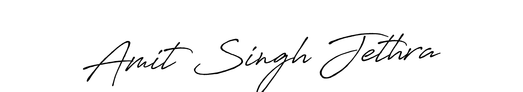 This is the best signature style for the Amit Singh Jethra name. Also you like these signature font (Antro_Vectra_Bolder). Mix name signature. Amit Singh Jethra signature style 7 images and pictures png
