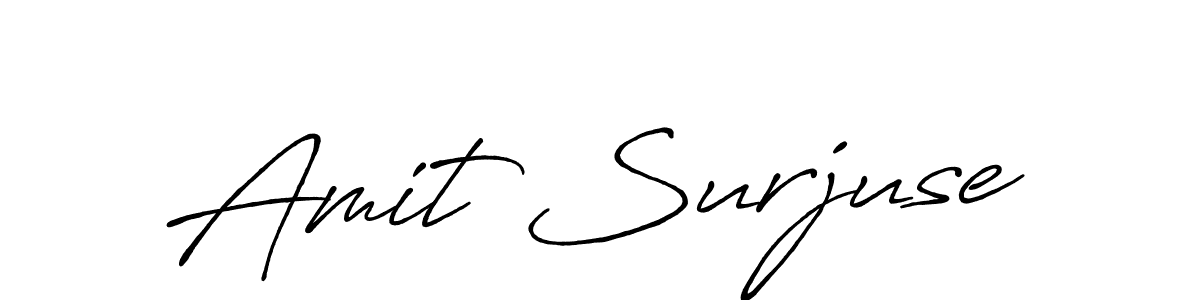 How to Draw Amit Surjuse signature style? Antro_Vectra_Bolder is a latest design signature styles for name Amit Surjuse. Amit Surjuse signature style 7 images and pictures png