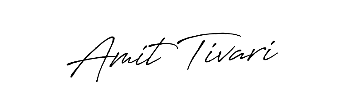 Once you've used our free online signature maker to create your best signature Antro_Vectra_Bolder style, it's time to enjoy all of the benefits that Amit Tivari name signing documents. Amit Tivari signature style 7 images and pictures png