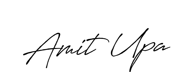 Here are the top 10 professional signature styles for the name Amit Upa. These are the best autograph styles you can use for your name. Amit Upa signature style 7 images and pictures png