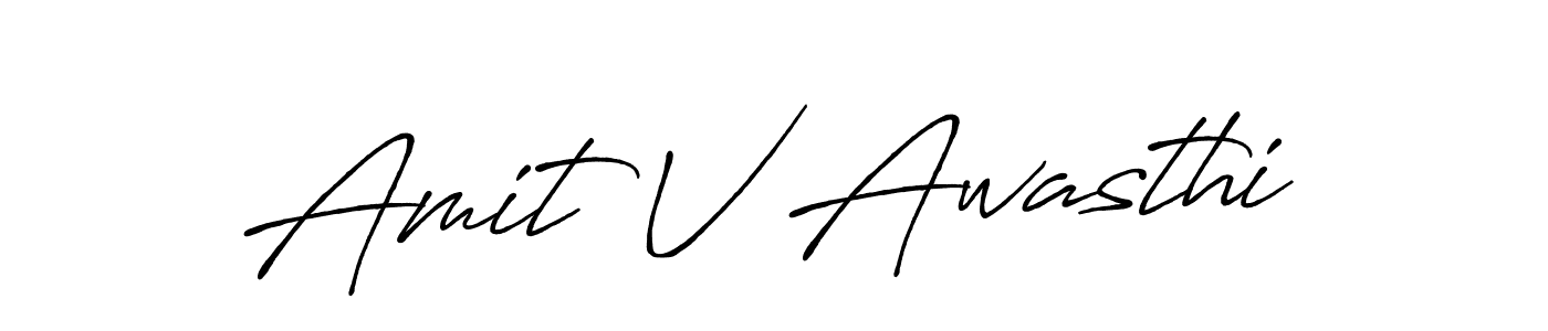 Here are the top 10 professional signature styles for the name Amit V Awasthi. These are the best autograph styles you can use for your name. Amit V Awasthi signature style 7 images and pictures png