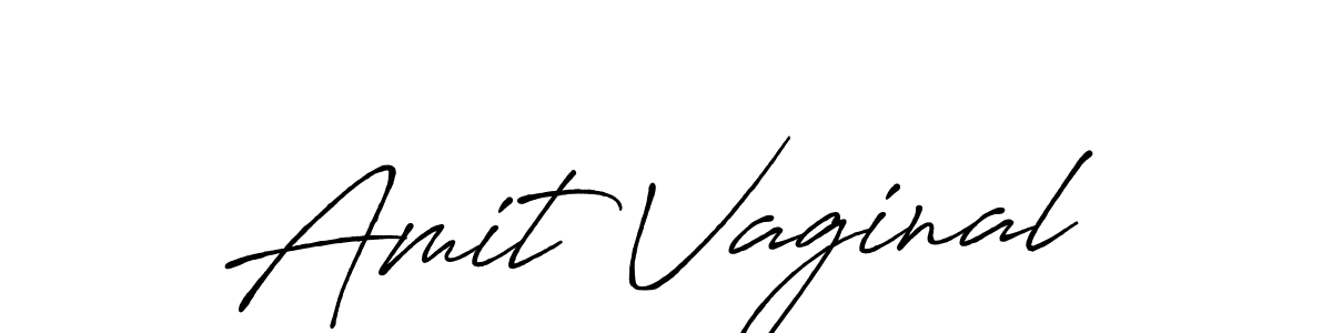 Here are the top 10 professional signature styles for the name Amit Vaginal. These are the best autograph styles you can use for your name. Amit Vaginal signature style 7 images and pictures png