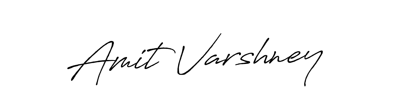 How to Draw Amit Varshney signature style? Antro_Vectra_Bolder is a latest design signature styles for name Amit Varshney. Amit Varshney signature style 7 images and pictures png