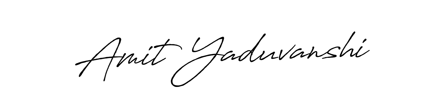 You can use this online signature creator to create a handwritten signature for the name Amit Yaduvanshi. This is the best online autograph maker. Amit Yaduvanshi signature style 7 images and pictures png