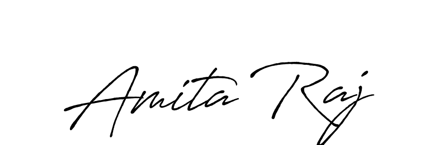 This is the best signature style for the Amita Raj name. Also you like these signature font (Antro_Vectra_Bolder). Mix name signature. Amita Raj signature style 7 images and pictures png