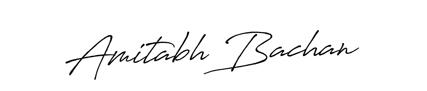 if you are searching for the best signature style for your name Amitabh Bachan. so please give up your signature search. here we have designed multiple signature styles  using Antro_Vectra_Bolder. Amitabh Bachan signature style 7 images and pictures png