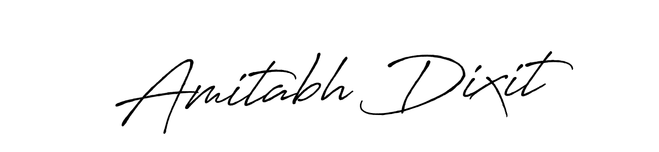 Similarly Antro_Vectra_Bolder is the best handwritten signature design. Signature creator online .You can use it as an online autograph creator for name Amitabh Dixit. Amitabh Dixit signature style 7 images and pictures png