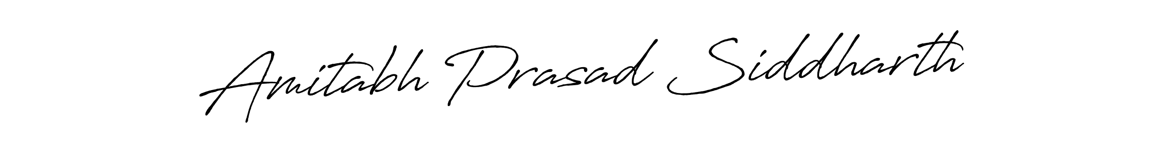 It looks lik you need a new signature style for name Amitabh Prasad Siddharth. Design unique handwritten (Antro_Vectra_Bolder) signature with our free signature maker in just a few clicks. Amitabh Prasad Siddharth signature style 7 images and pictures png