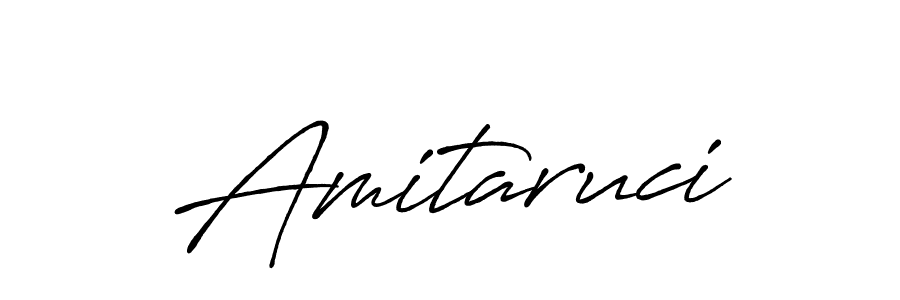 How to Draw Amitaruci signature style? Antro_Vectra_Bolder is a latest design signature styles for name Amitaruci. Amitaruci signature style 7 images and pictures png
