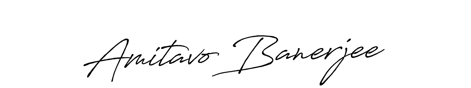 How to make Amitavo Banerjee signature? Antro_Vectra_Bolder is a professional autograph style. Create handwritten signature for Amitavo Banerjee name. Amitavo Banerjee signature style 7 images and pictures png