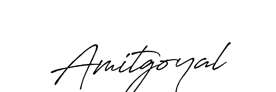 How to Draw Amitgoyal signature style? Antro_Vectra_Bolder is a latest design signature styles for name Amitgoyal. Amitgoyal signature style 7 images and pictures png