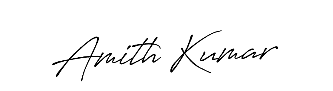 You can use this online signature creator to create a handwritten signature for the name Amith Kumar. This is the best online autograph maker. Amith Kumar signature style 7 images and pictures png