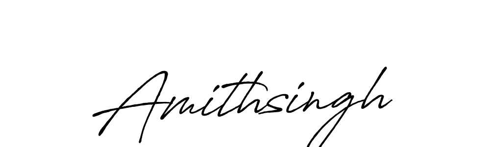 Similarly Antro_Vectra_Bolder is the best handwritten signature design. Signature creator online .You can use it as an online autograph creator for name Amithsingh. Amithsingh signature style 7 images and pictures png