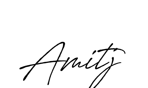 How to make Amitj signature? Antro_Vectra_Bolder is a professional autograph style. Create handwritten signature for Amitj name. Amitj signature style 7 images and pictures png