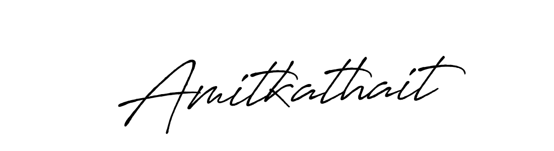 See photos of Amitkathait official signature by Spectra . Check more albums & portfolios. Read reviews & check more about Antro_Vectra_Bolder font. Amitkathait signature style 7 images and pictures png