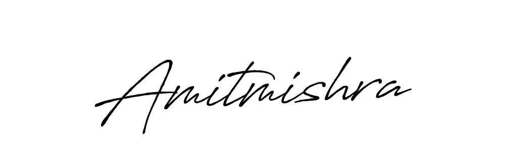 Once you've used our free online signature maker to create your best signature Antro_Vectra_Bolder style, it's time to enjoy all of the benefits that Amitmishra name signing documents. Amitmishra signature style 7 images and pictures png