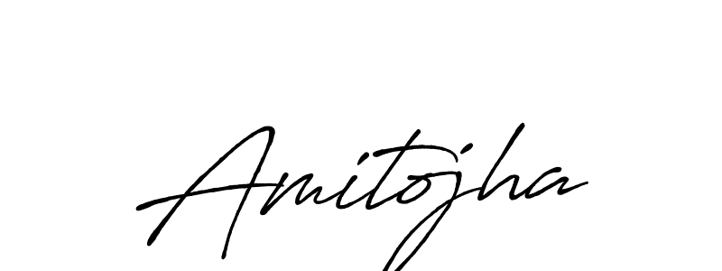 You can use this online signature creator to create a handwritten signature for the name Amitojha. This is the best online autograph maker. Amitojha signature style 7 images and pictures png