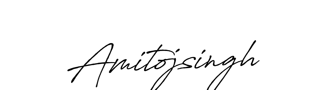 You should practise on your own different ways (Antro_Vectra_Bolder) to write your name (Amitojsingh) in signature. don't let someone else do it for you. Amitojsingh signature style 7 images and pictures png