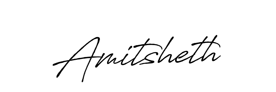 Antro_Vectra_Bolder is a professional signature style that is perfect for those who want to add a touch of class to their signature. It is also a great choice for those who want to make their signature more unique. Get Amitsheth name to fancy signature for free. Amitsheth signature style 7 images and pictures png