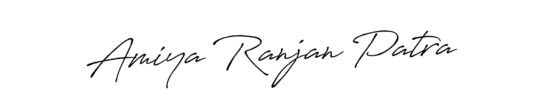 Use a signature maker to create a handwritten signature online. With this signature software, you can design (Antro_Vectra_Bolder) your own signature for name Amiya Ranjan Patra. Amiya Ranjan Patra signature style 7 images and pictures png