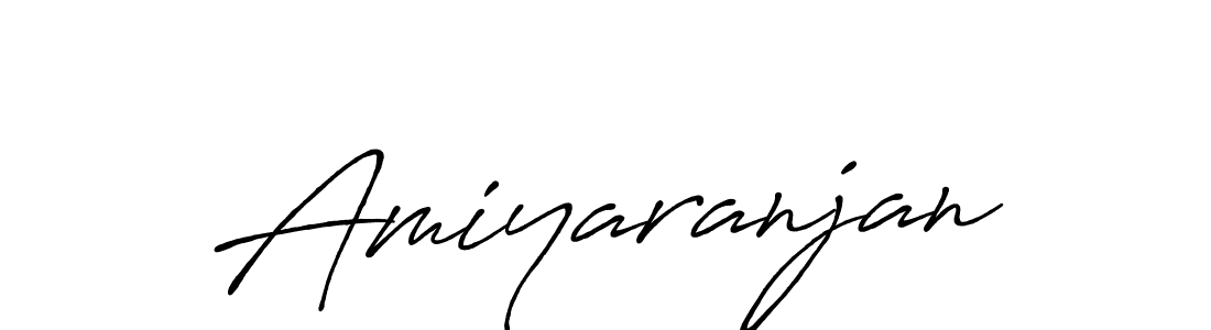 Design your own signature with our free online signature maker. With this signature software, you can create a handwritten (Antro_Vectra_Bolder) signature for name Amiyaranjan. Amiyaranjan signature style 7 images and pictures png