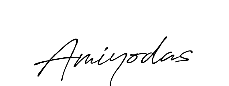 Create a beautiful signature design for name Amiyodas. With this signature (Antro_Vectra_Bolder) fonts, you can make a handwritten signature for free. Amiyodas signature style 7 images and pictures png