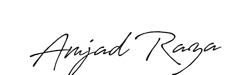 The best way (Antro_Vectra_Bolder) to make a short signature is to pick only two or three words in your name. The name Amjad Raza include a total of six letters. For converting this name. Amjad Raza signature style 7 images and pictures png