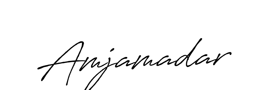 How to Draw Amjamadar signature style? Antro_Vectra_Bolder is a latest design signature styles for name Amjamadar. Amjamadar signature style 7 images and pictures png