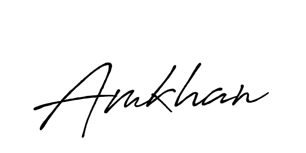 Antro_Vectra_Bolder is a professional signature style that is perfect for those who want to add a touch of class to their signature. It is also a great choice for those who want to make their signature more unique. Get Amkhan name to fancy signature for free. Amkhan signature style 7 images and pictures png