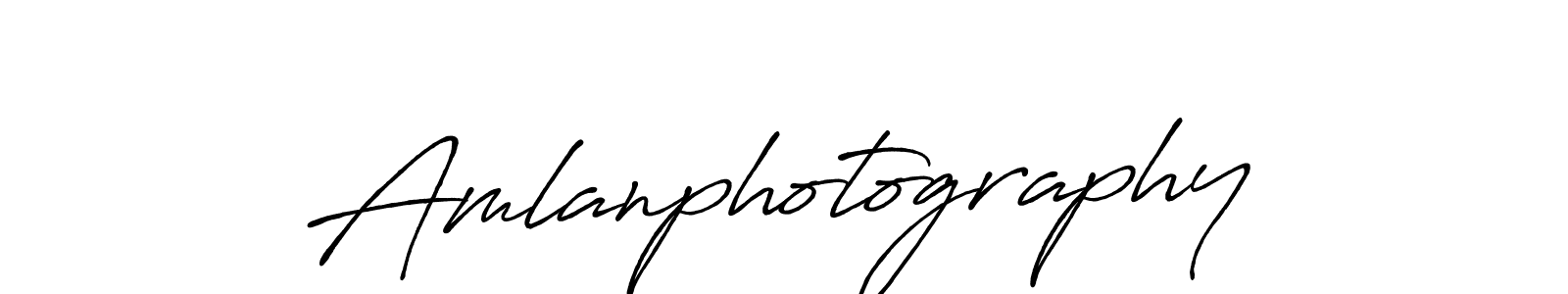 You can use this online signature creator to create a handwritten signature for the name Amlanphotography. This is the best online autograph maker. Amlanphotography signature style 7 images and pictures png