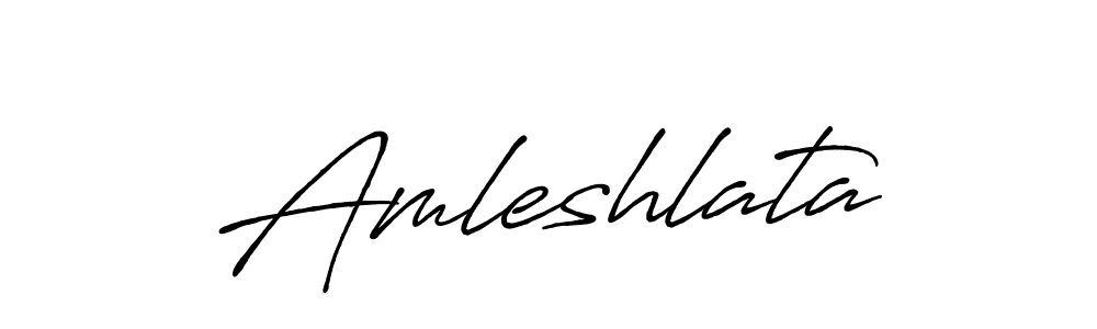 How to Draw Amleshlata signature style? Antro_Vectra_Bolder is a latest design signature styles for name Amleshlata. Amleshlata signature style 7 images and pictures png