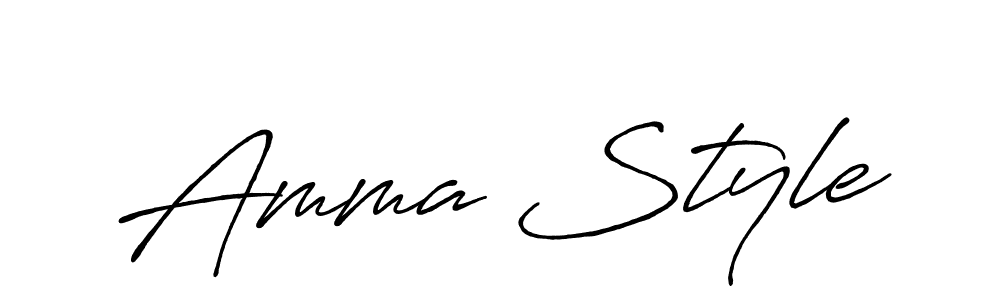 Also You can easily find your signature by using the search form. We will create Amma Style name handwritten signature images for you free of cost using Antro_Vectra_Bolder sign style. Amma Style signature style 7 images and pictures png