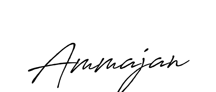 Here are the top 10 professional signature styles for the name Ammajan. These are the best autograph styles you can use for your name. Ammajan signature style 7 images and pictures png