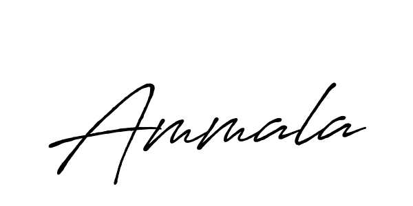 The best way (Antro_Vectra_Bolder) to make a short signature is to pick only two or three words in your name. The name Ammala include a total of six letters. For converting this name. Ammala signature style 7 images and pictures png