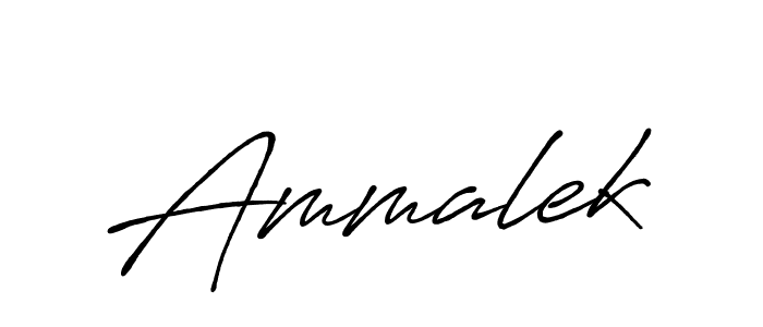 The best way (Antro_Vectra_Bolder) to make a short signature is to pick only two or three words in your name. The name Ammalek include a total of six letters. For converting this name. Ammalek signature style 7 images and pictures png